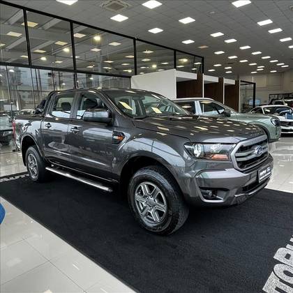 FORD RANGER 2.2 XLS 4X4 CD 16V DIESEL 4P AUTOMÁTICO